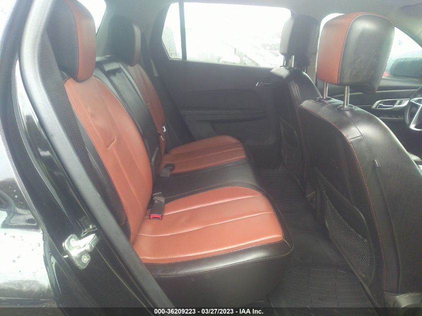 2016 GMC TERRAIN SLT - 2GKALPEKXG6112115