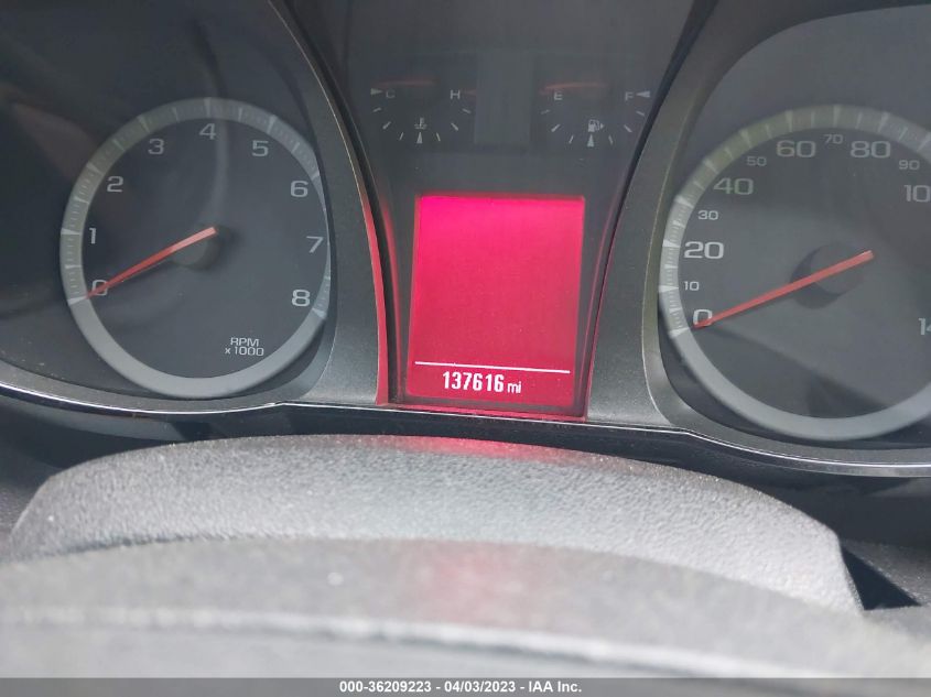2016 GMC TERRAIN SLT - 2GKALPEKXG6112115