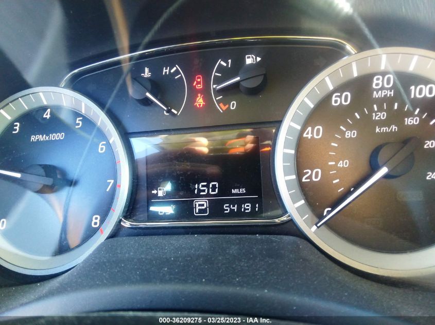 2014 NISSAN SENTRA SR - 3N1AB7AP2EY294889