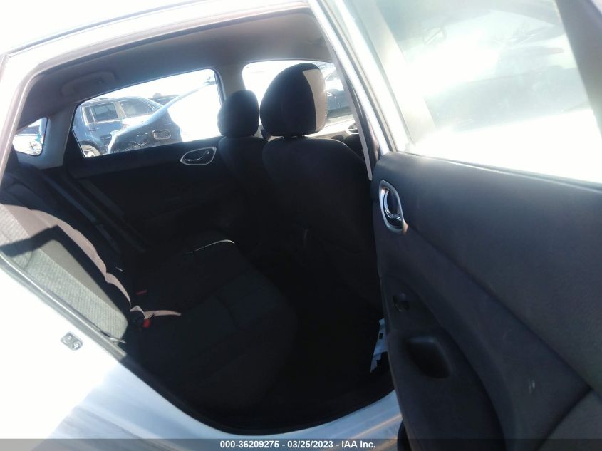 2014 NISSAN SENTRA SR - 3N1AB7AP2EY294889
