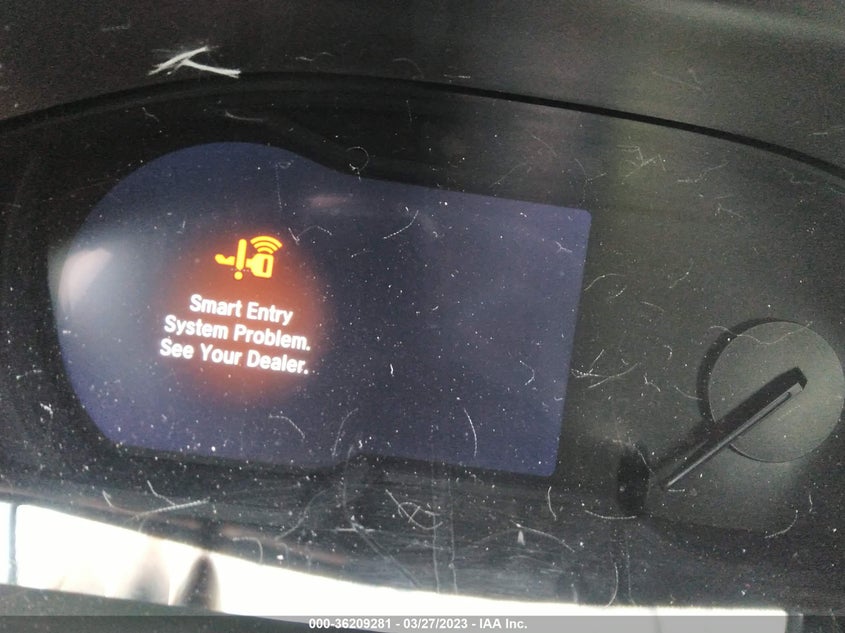 VIN 1HGCV3F20NA004089 2022 HONDA ACCORD HYBRID SPORT