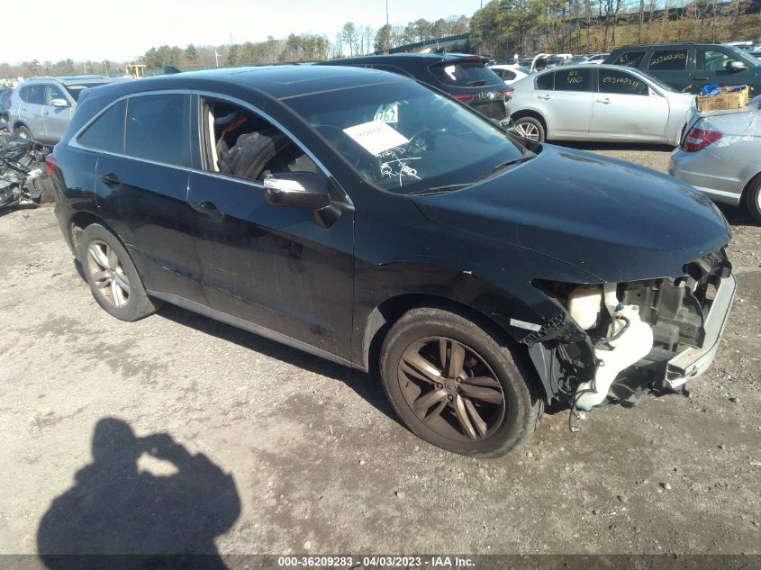 2013 ACURA RDX - 5J8TB4H30DL024091