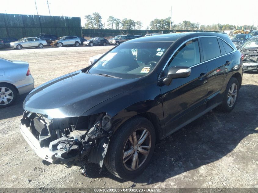 2013 ACURA RDX - 5J8TB4H30DL024091