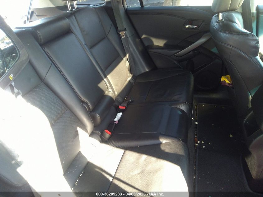 2013 ACURA RDX - 5J8TB4H30DL024091