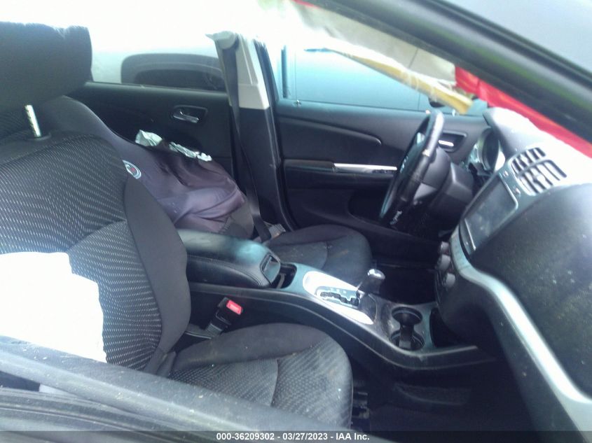 2014 DODGE JOURNEY SXT - 3C4PDCBB5ET263596