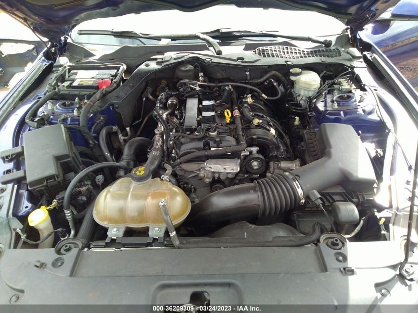 2015 FORD MUSTANG ECOBOOST - 1FA6P8TH7F5374466