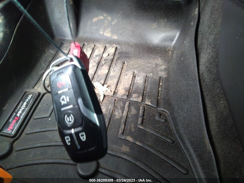 2015 FORD MUSTANG ECOBOOST - 1FA6P8TH7F5374466