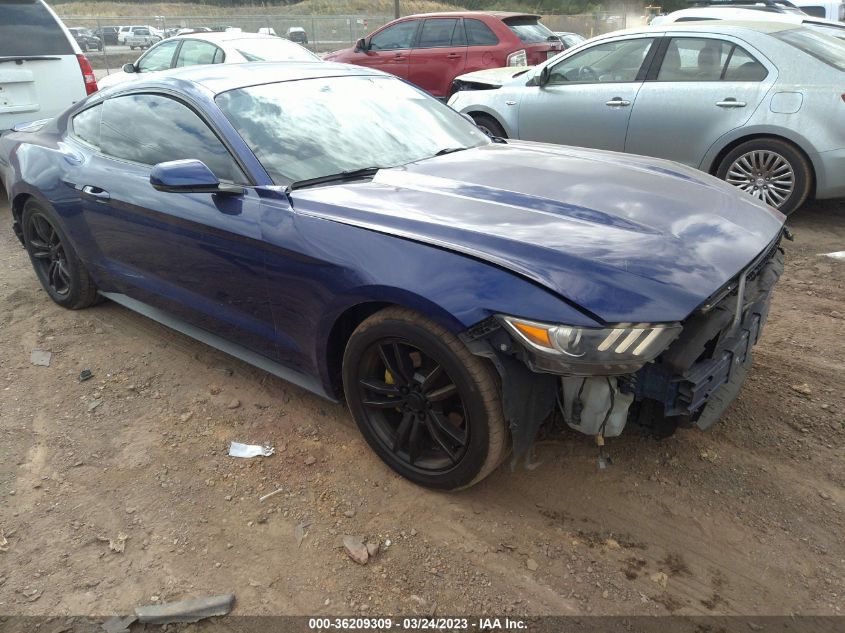 2015 FORD MUSTANG ECOBOOST - 1FA6P8TH7F5374466