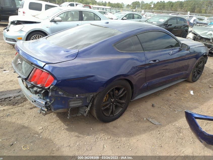 2015 FORD MUSTANG ECOBOOST - 1FA6P8TH7F5374466