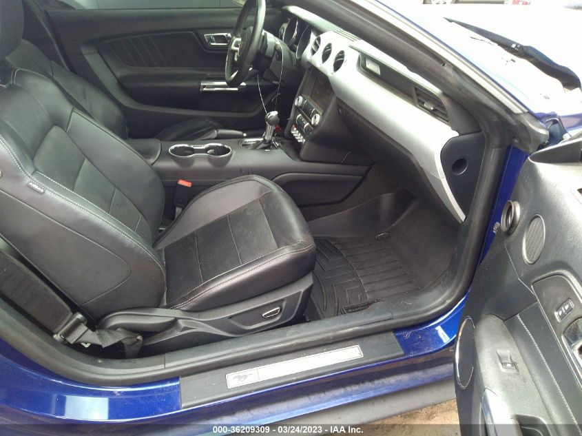 2015 FORD MUSTANG ECOBOOST - 1FA6P8TH7F5374466