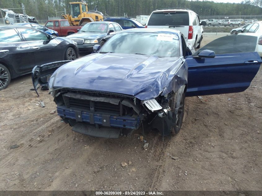 2015 FORD MUSTANG ECOBOOST - 1FA6P8TH7F5374466