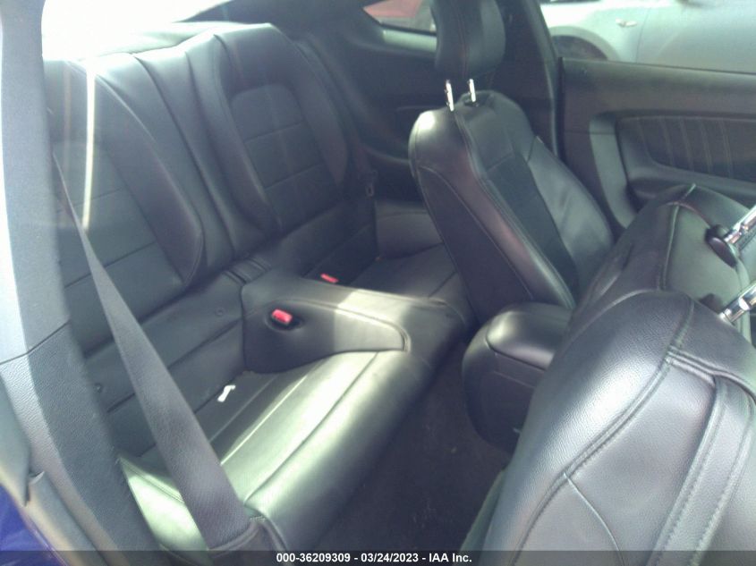 2015 FORD MUSTANG ECOBOOST - 1FA6P8TH7F5374466