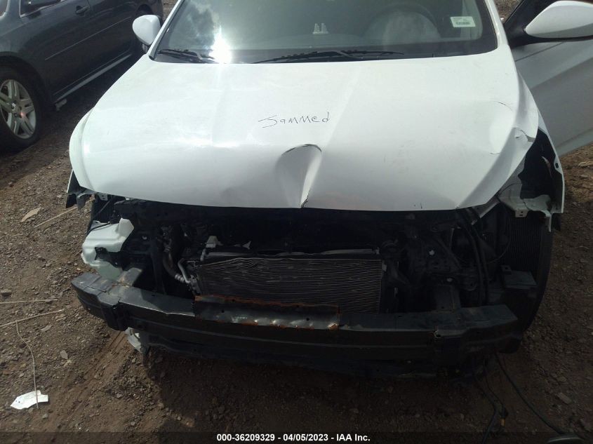 2015 HYUNDAI ACCENT GLS - KMHCT4AE2FU924071