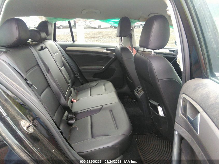 2015 VOLKSWAGEN GOLF SPORTWAGEN TDI S 3VWFA7AU5FM515340