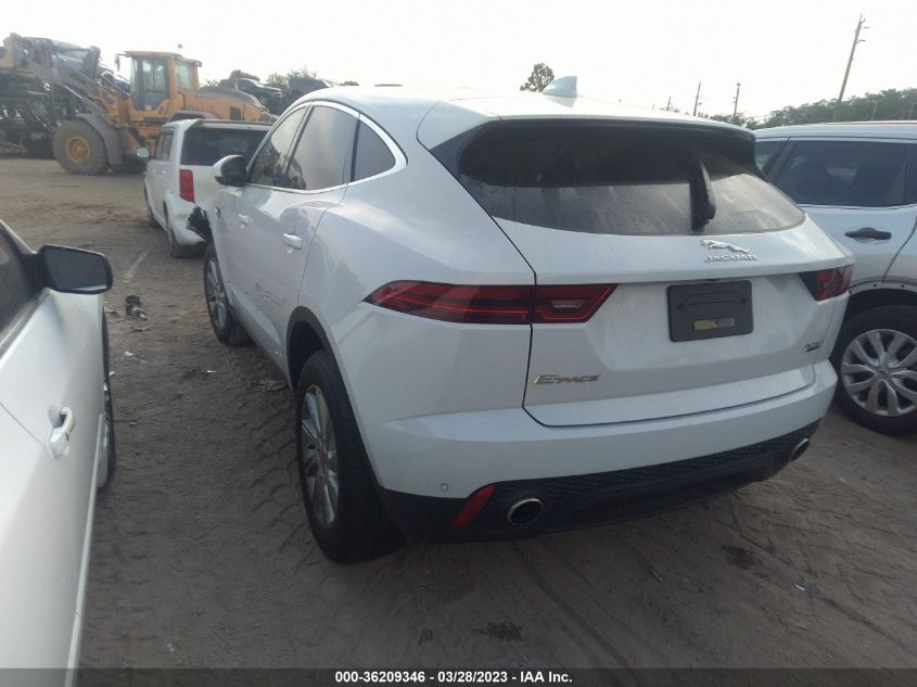 2019 JAGUAR E-PACE S SADFJ2FX8K1Z69215