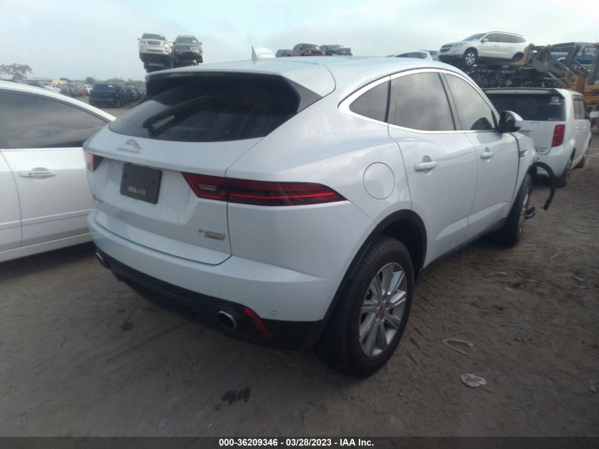 2019 JAGUAR E-PACE S SADFJ2FX8K1Z69215