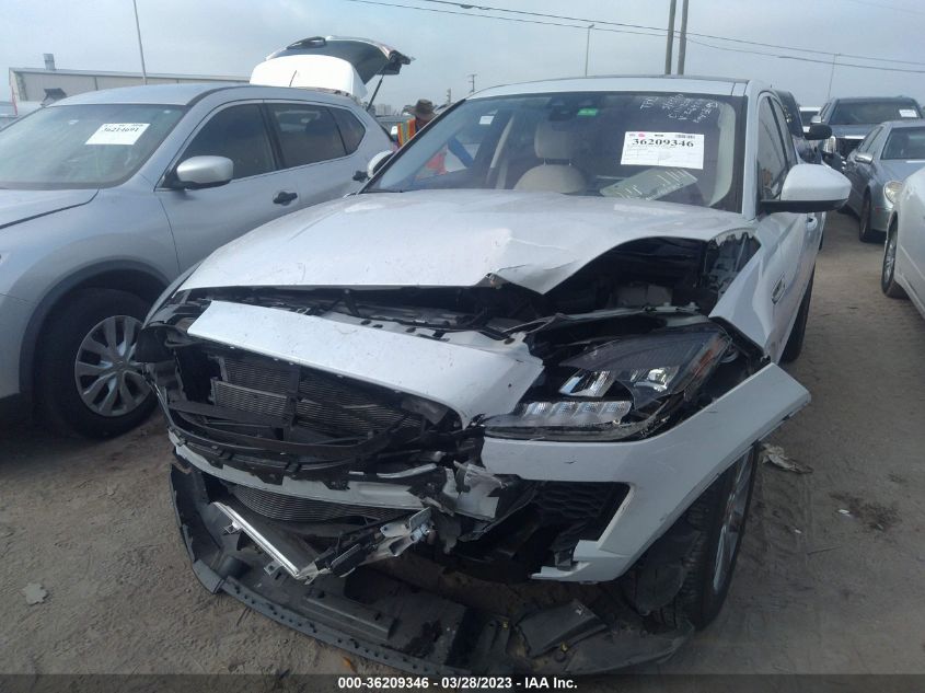 2019 JAGUAR E-PACE S SADFJ2FX8K1Z69215