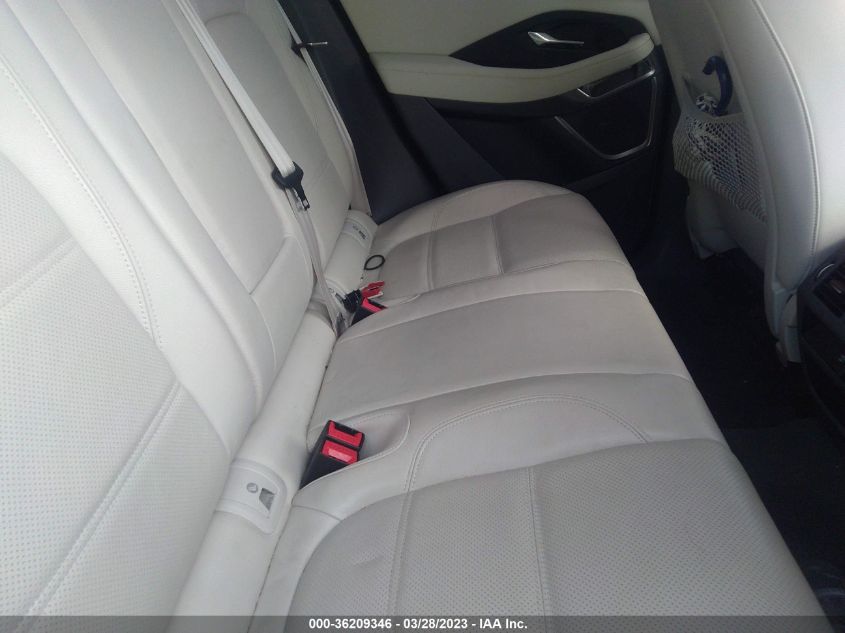 2019 JAGUAR E-PACE S SADFJ2FX8K1Z69215
