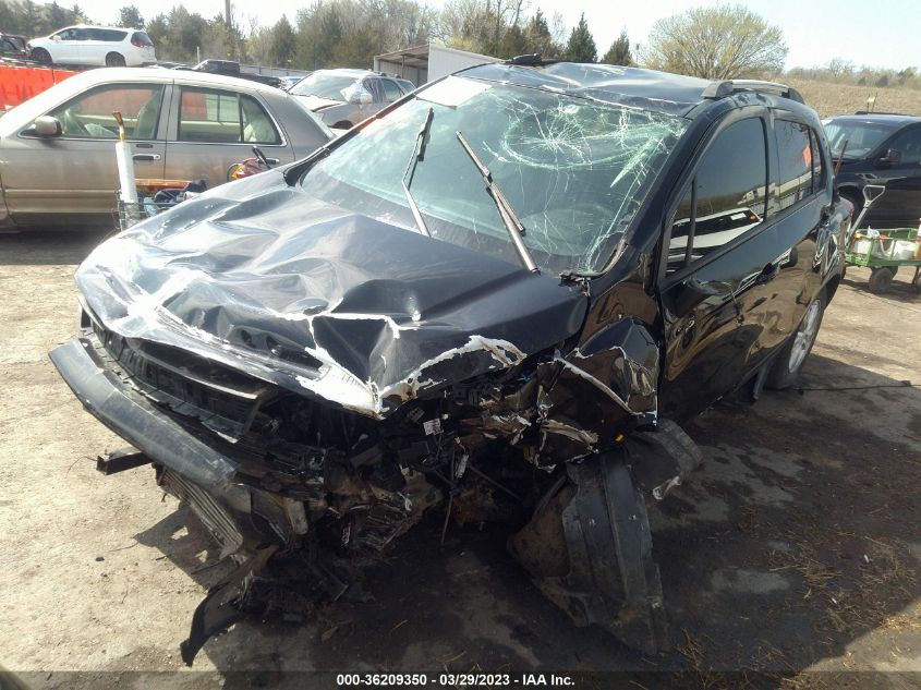 2021 CHEVROLET TRAX LT - KL7CJLSB6MB313877