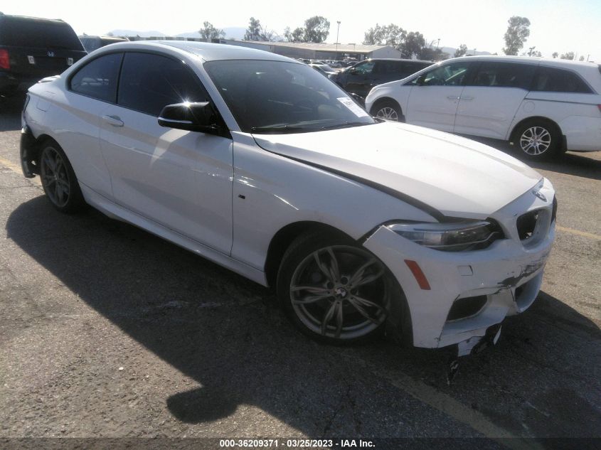 2014 BMW 2 SERIES M235I - WBA1J7C52EVW84784