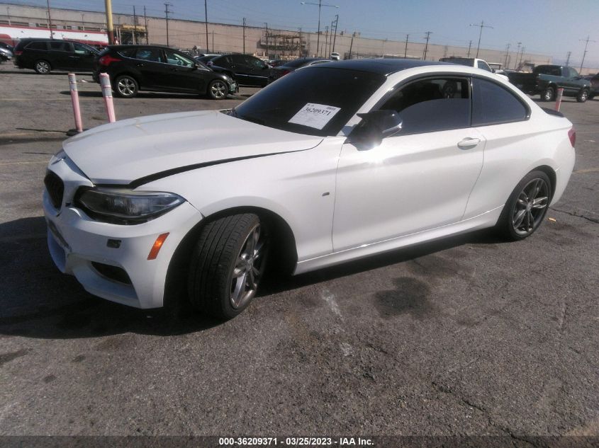 2014 BMW 2 SERIES M235I - WBA1J7C52EVW84784