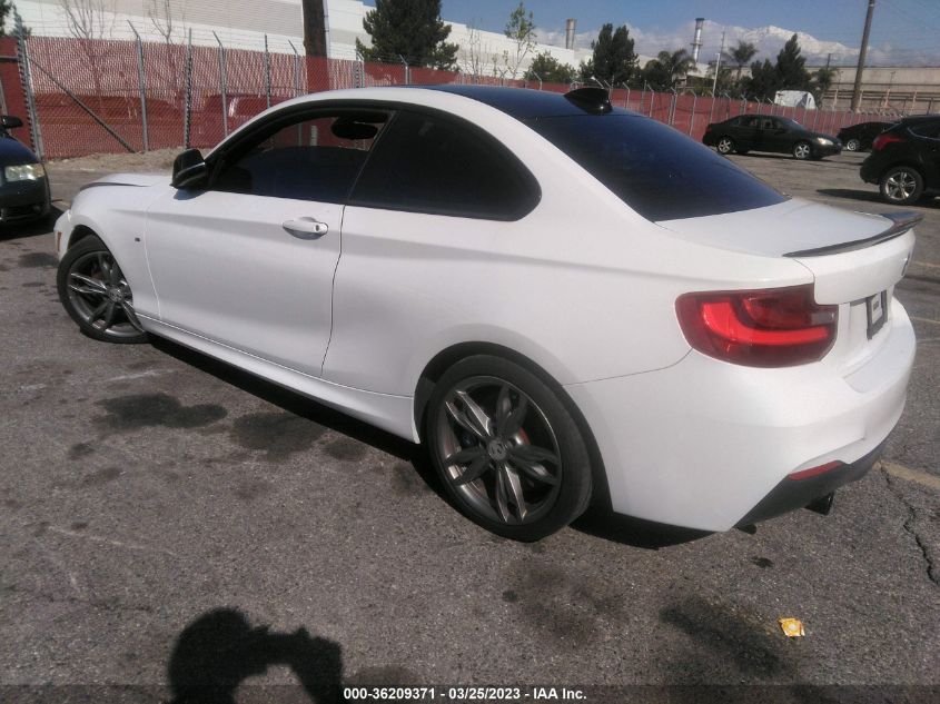 2014 BMW 2 SERIES M235I - WBA1J7C52EVW84784