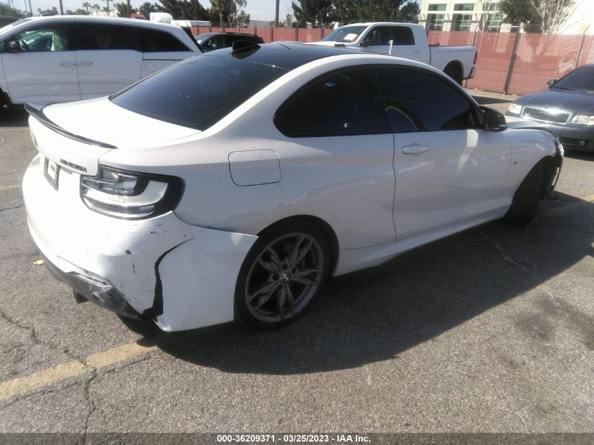 2014 BMW 2 SERIES M235I - WBA1J7C52EVW84784