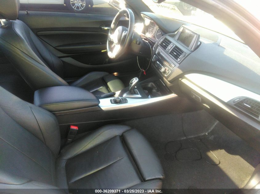 2014 BMW 2 SERIES M235I - WBA1J7C52EVW84784