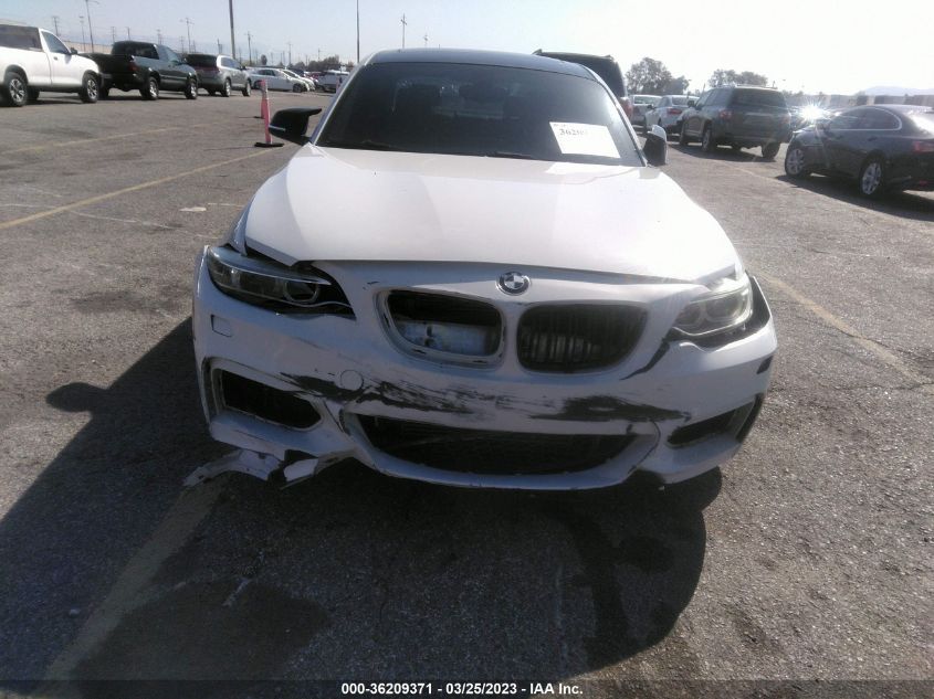2014 BMW 2 SERIES M235I - WBA1J7C52EVW84784