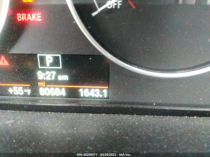 2014 BMW 2 SERIES M235I - WBA1J7C52EVW84784