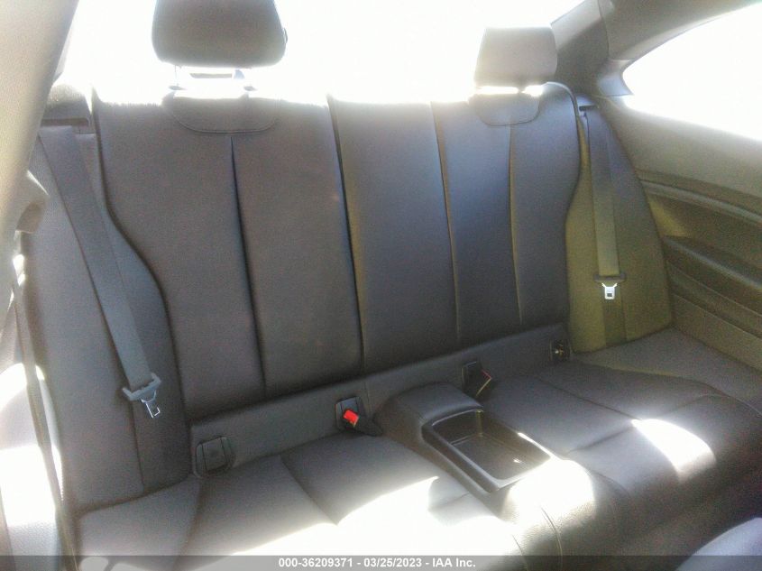 2014 BMW 2 SERIES M235I - WBA1J7C52EVW84784