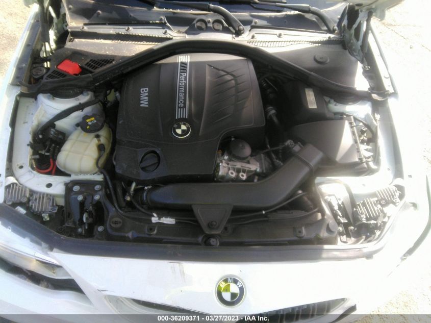 2014 BMW 2 SERIES M235I - WBA1J7C52EVW84784