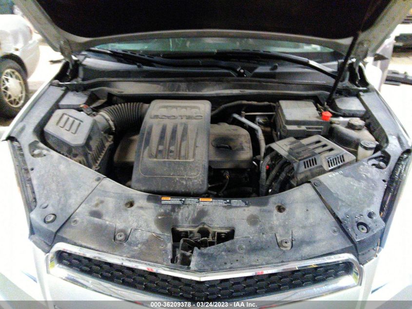 2015 CHEVROLET EQUINOX LT - 2GNALBEK7F1137362