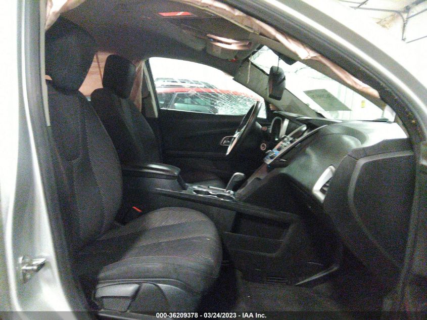 2015 CHEVROLET EQUINOX LT - 2GNALBEK7F1137362