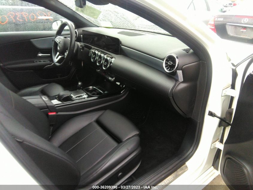 2019 MERCEDES-BENZ A-CLASS A 220 - WDD3G4FB6KW002785