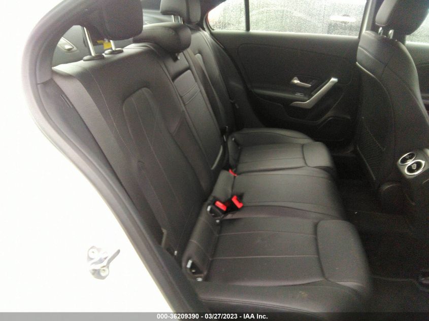 2019 MERCEDES-BENZ A-CLASS A 220 - WDD3G4FB6KW002785
