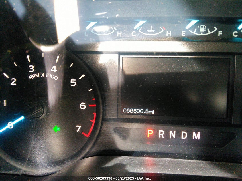 VIN 1FTMF1EP8JKE60105 2018 FORD F-150 XL/XLT