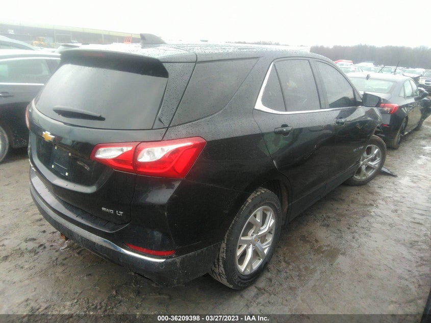 VIN 2GNAXTEX0J6200254 2018 CHEVROLET EQUINOX LT