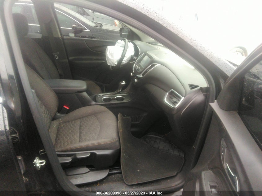 VIN 2GNAXTEX0J6200254 2018 CHEVROLET EQUINOX LT