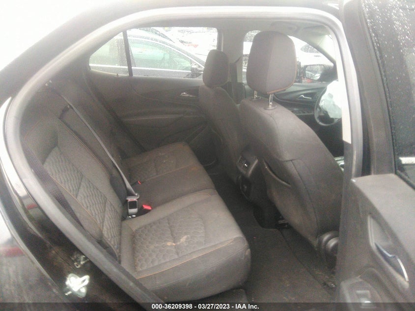 VIN 2GNAXTEX0J6200254 2018 CHEVROLET EQUINOX LT