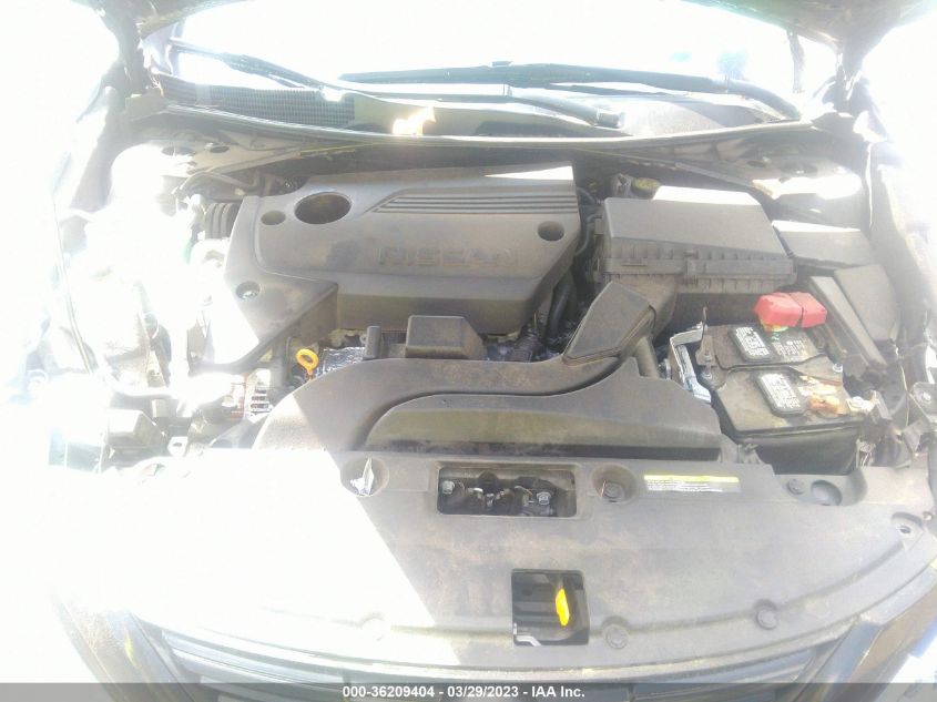 2018 NISSAN ALTIMA 2.5 SR - 1N4AL3APXJC288253