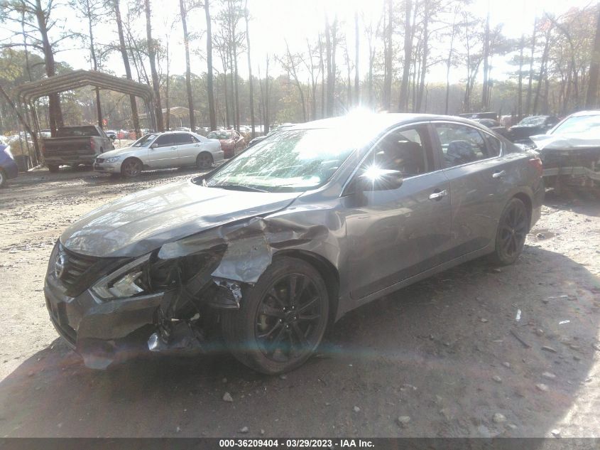 2018 NISSAN ALTIMA 2.5 SR - 1N4AL3APXJC288253