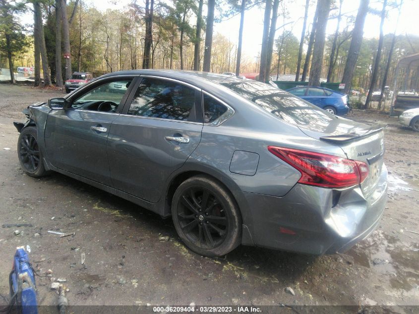 2018 NISSAN ALTIMA 2.5 SR - 1N4AL3APXJC288253