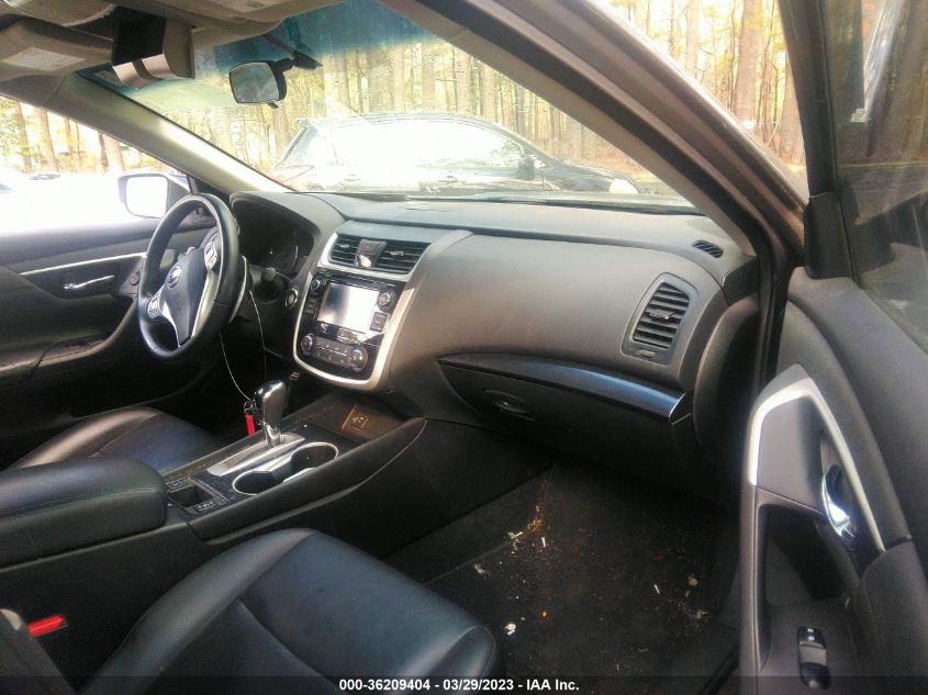 2018 NISSAN ALTIMA 2.5 SR - 1N4AL3APXJC288253