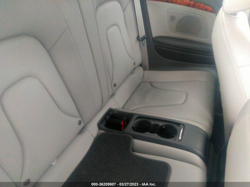 2015 AUDI A5 PREMIUM - WAUCFAFH5FN007971