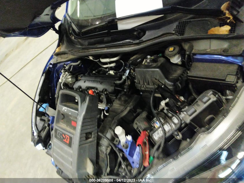 2022 HONDA HR-V 1.8L I-4 SOHC 16-VAL(VIN: 3CZRU6H56NM722490