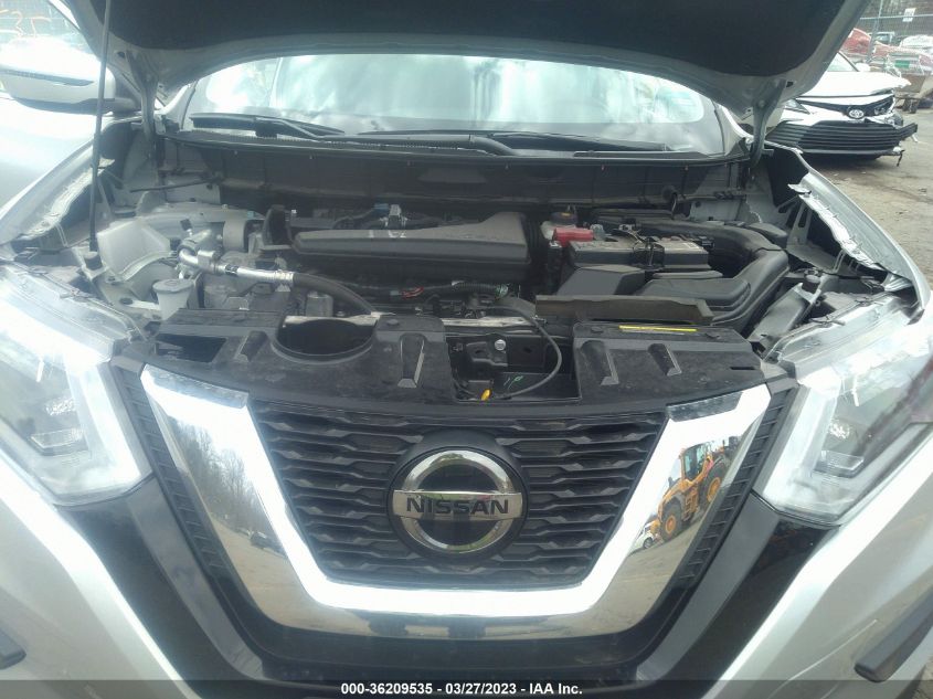 2020 NISSAN ROGUE SV - 5N1AT2MV4LC811974