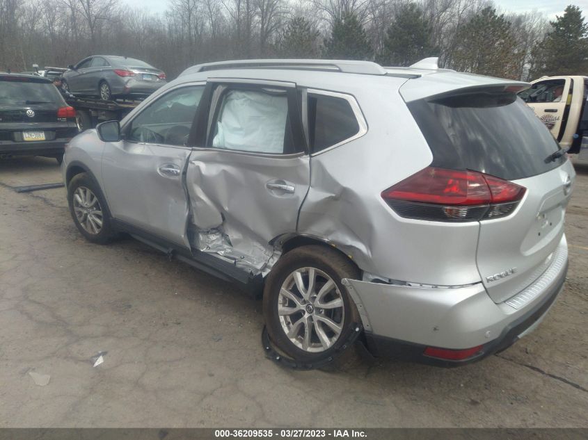 2020 NISSAN ROGUE SV - 5N1AT2MV4LC811974