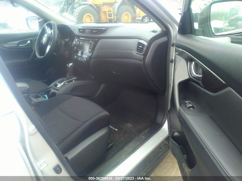 2020 NISSAN ROGUE SV - 5N1AT2MV4LC811974