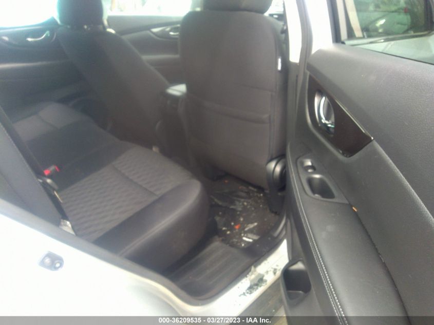 2020 NISSAN ROGUE SV - 5N1AT2MV4LC811974